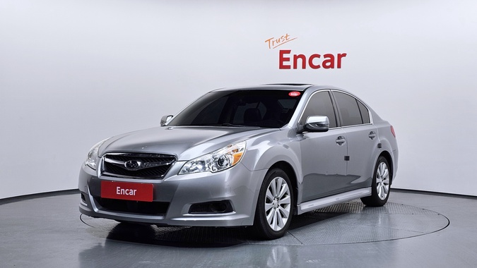 Subaru Legacy 2010