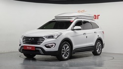Hyundai Maxcruz 2015