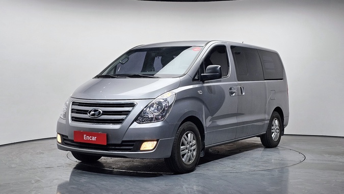 Hyundai Starex 2016