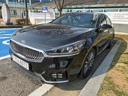 Kia K7 2017