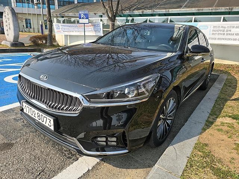 Kia K7