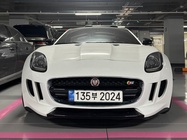 Jaguar F-TYPE 2015