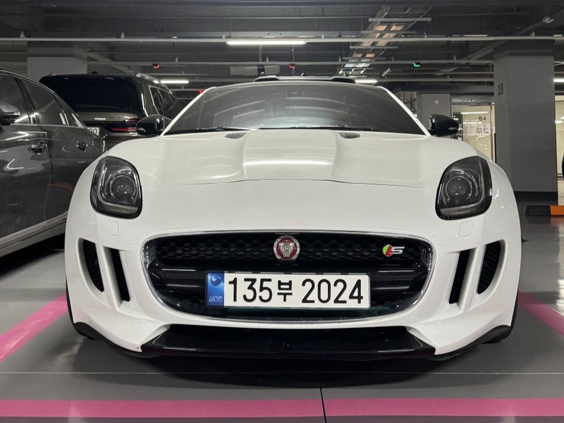 Jaguar F-TYPE