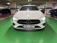 Mercedes-Benz A-Class 2025