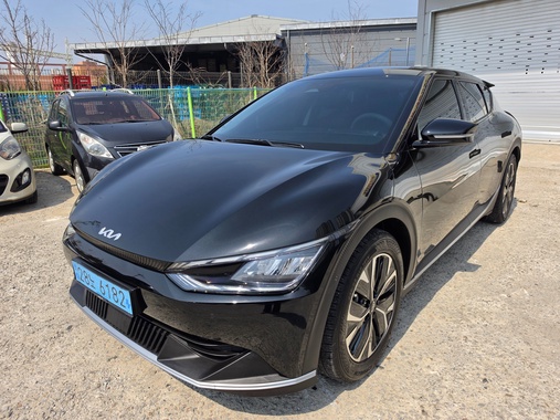 Kia EV6 2022