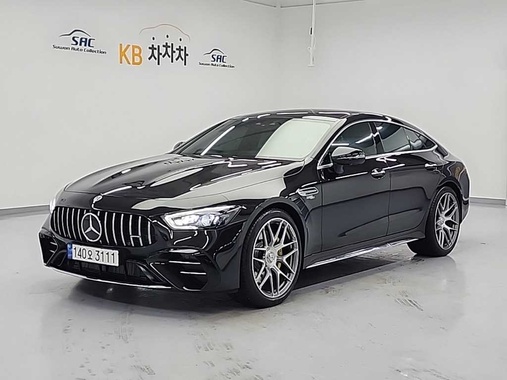 Mercedes-Benz AMG GT 2023