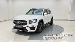 Mercedes-Benz GLB-Class 2025