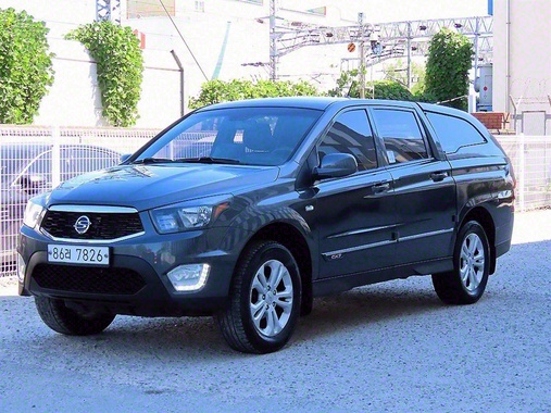 Ssangyong KORANDO 2016