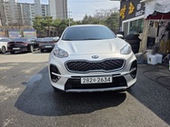 Kia Sportage 2021