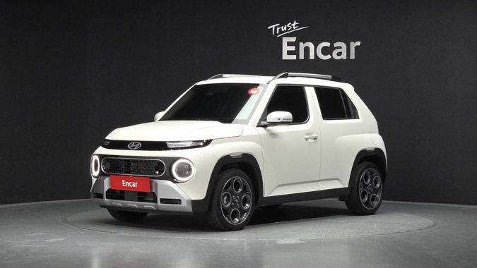 Hyundai Casper 2025
