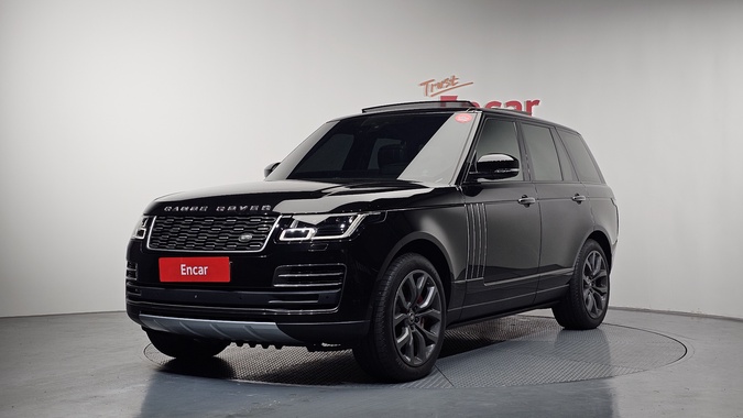 Land Rover Range Rover 2019