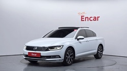 Volkswagen Passat 2018