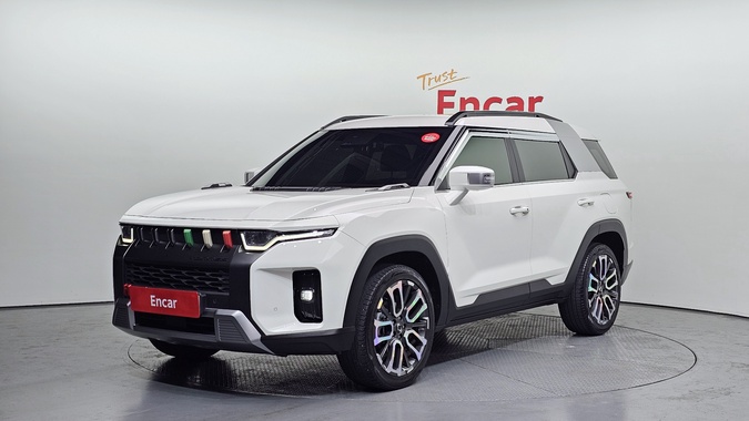 Ssangyong Torres 2023