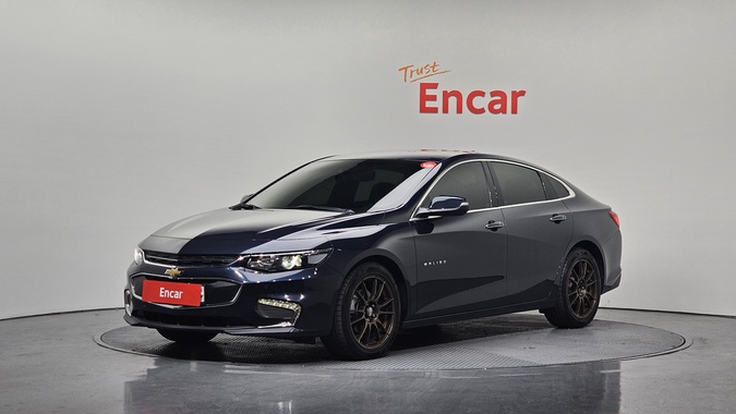 Chevrolet Malibu 2017