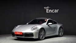 Porsche 911 2024