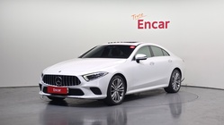 Mercedes-Benz CLS-Class 2019