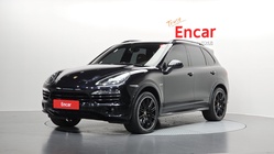 Porsche Cayenne 2013