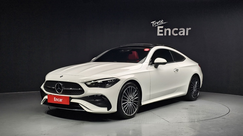 Mercedes-Benz CLE-Class