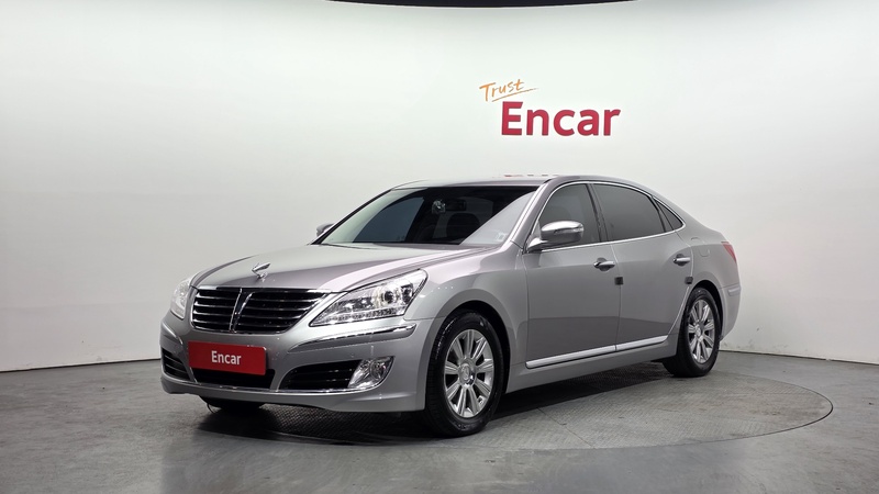 Hyundai Equus