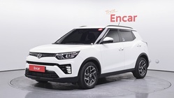Ssangyong TIBOLI 2021