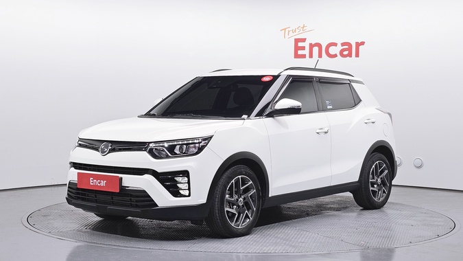 Ssangyong TIBOLI 2021