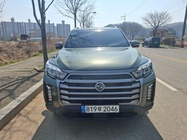 Ssangyong Rexton 2022