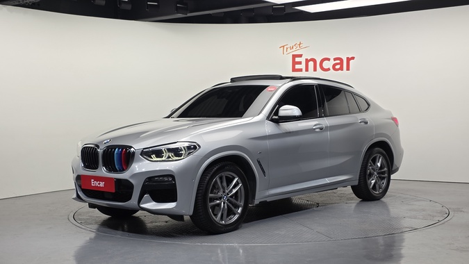 BMW X4 2020