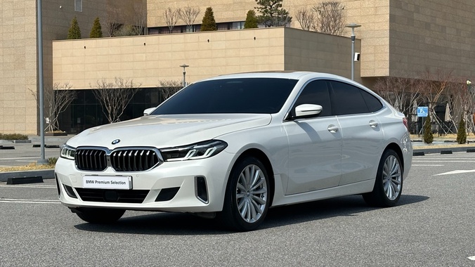 BMW Gran Turismo 2021