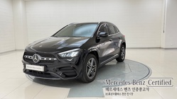 Mercedes-Benz GLA-Class 2025