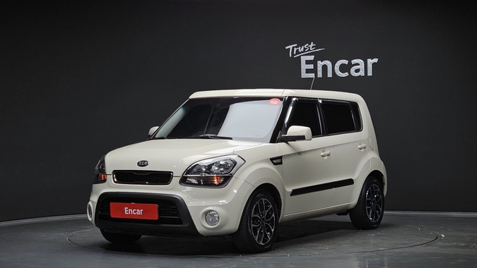 Kia Soul 2012