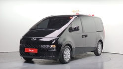 Hyundai Staria 2022