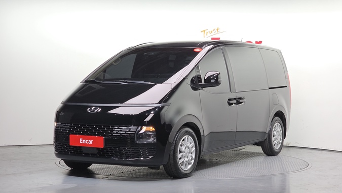 Hyundai Staria 2022
