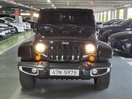 Jeep Wrangler 2015