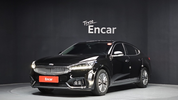 Kia K7 2018