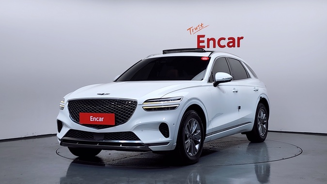 Genesis GV70 2021