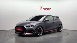 Hyundai Veloster 2018