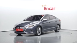 Hyundai Avante 2017