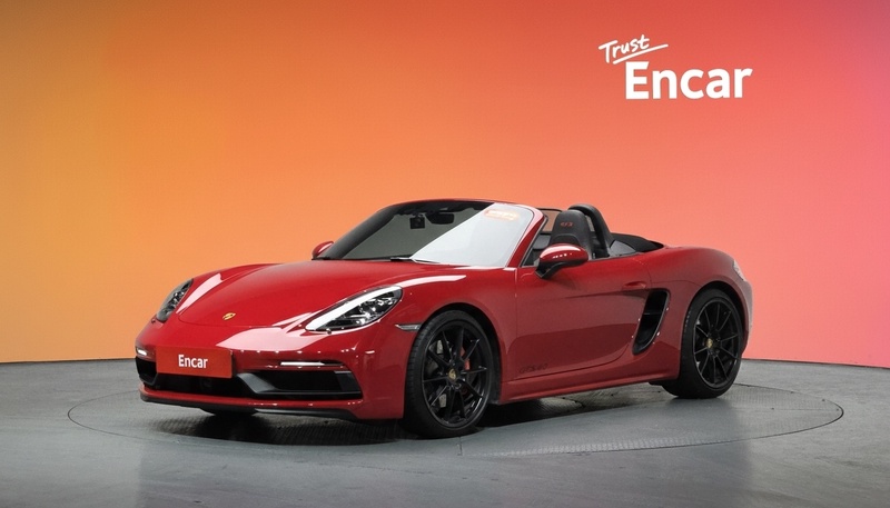 Porsche 718