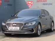 Hyundai Grandeur 2018