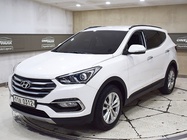 Hyundai Santa Fe 2016