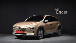 Hyundai Nexo 2022