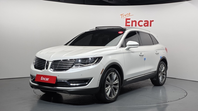 Lincoln MKX 2018