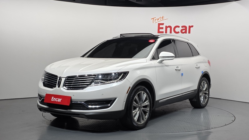 Lincoln MKX
