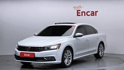 Volkswagen Passat 2018