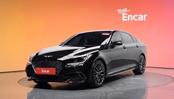 Genesis G80 2018