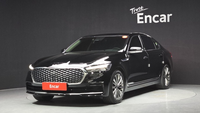 Kia K9 2023