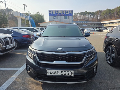 Kia Seltos 2020