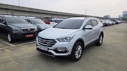 Hyundai Santa Fe 2017