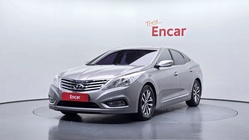 Hyundai Grandeur 2011