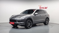 Porsche Cayenne 2010